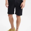 Mand Anerkjendt Aklt John Organic Shorts - Sky Captain