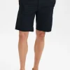 Mand Anerkjendt Aklt John Rib Stop Shorts - Sky Captain