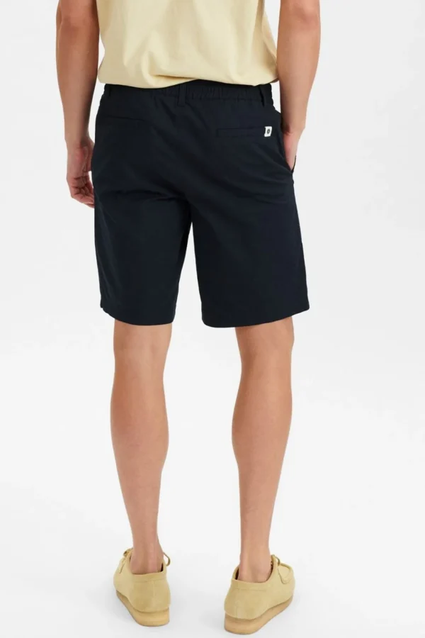 Mand Anerkjendt Aklt John Rib Stop Shorts - Sky Captain