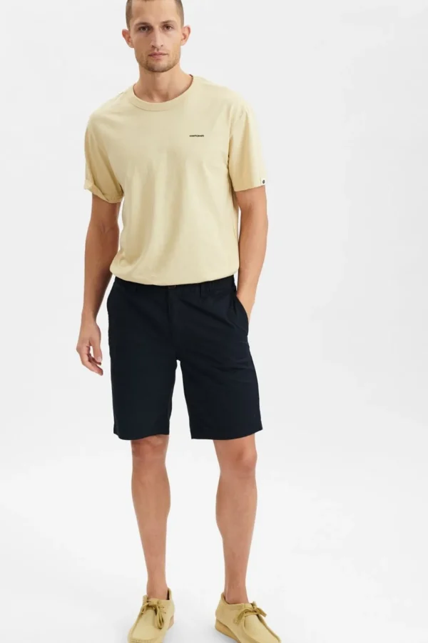 Mand Anerkjendt Aklt John Rib Stop Shorts - Sky Captain