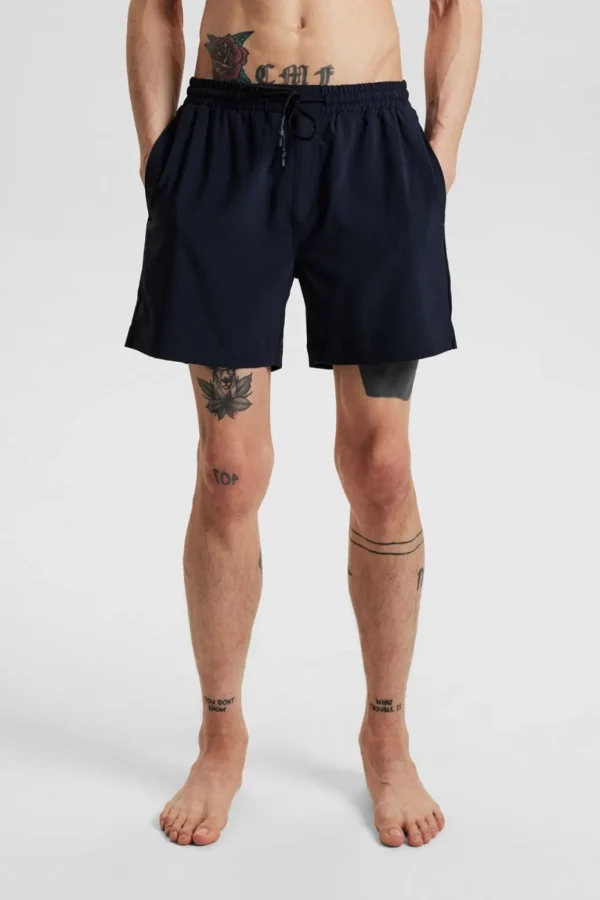 Mand Anerkjendt Aklt Shark Swim - Dark Navy