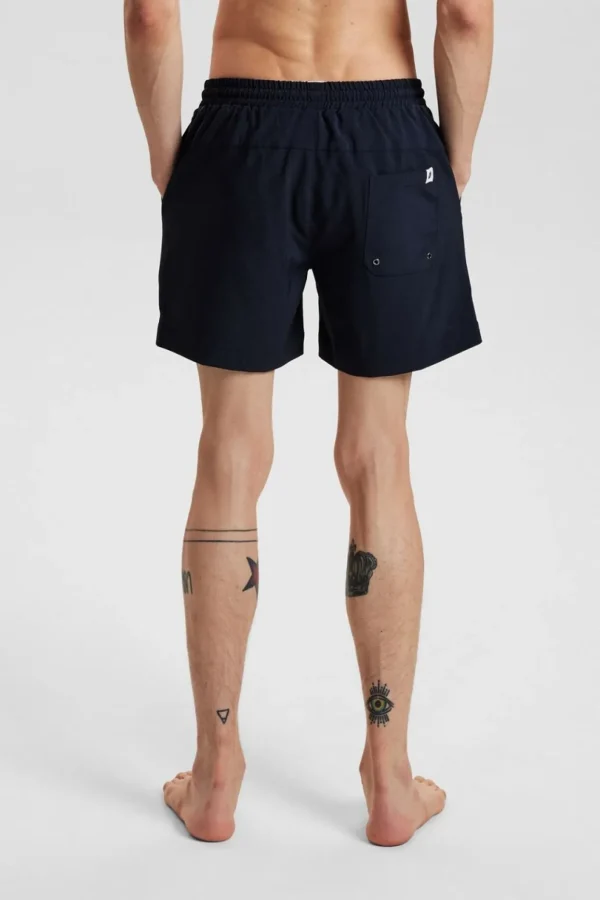 Mand Anerkjendt Aklt Shark Swim - Dark Navy