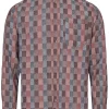 Mand Anerkjendt Aklukas Check Shirt - Sky Captain