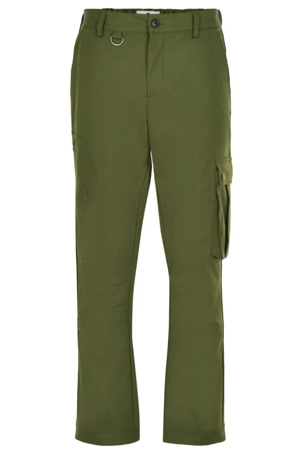 Mand Anerkjendt Akmike Cargo Pants - Cypress