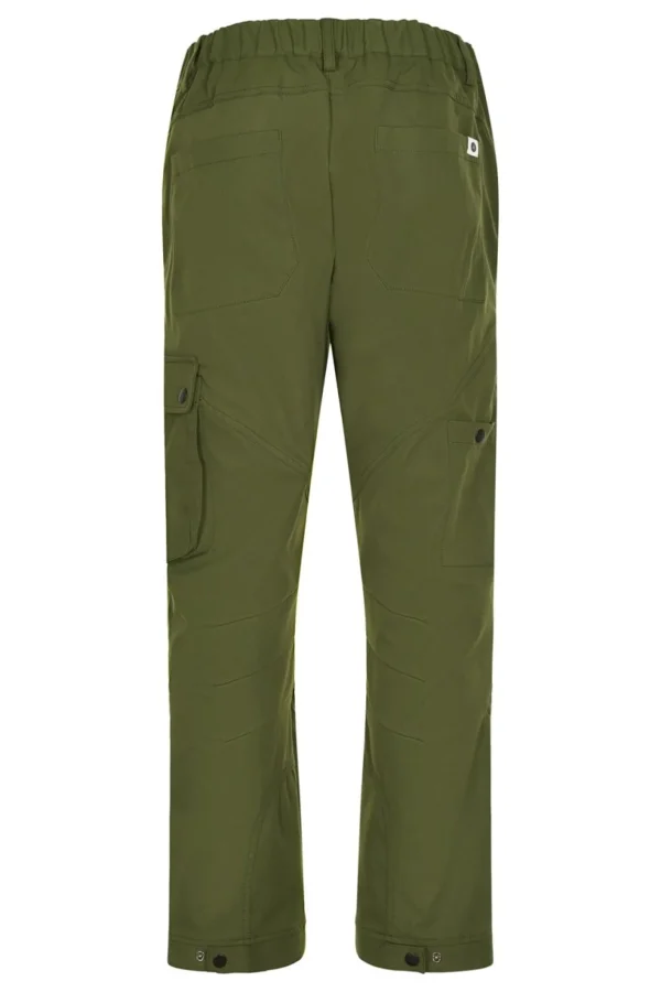 Mand Anerkjendt Akmike Cargo Pants - Cypress