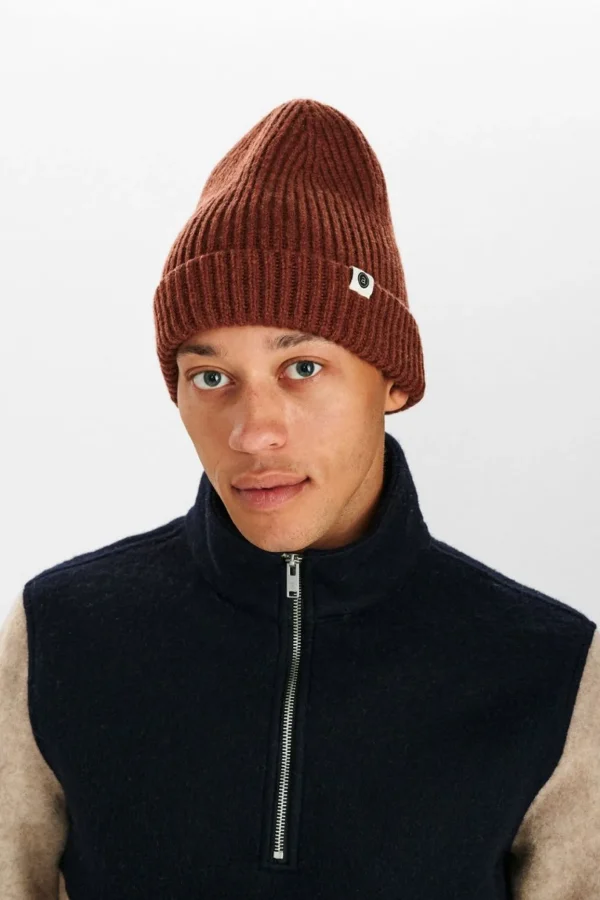 Mand Anerkjendt Akminolo Hood - Cinnamon Stick