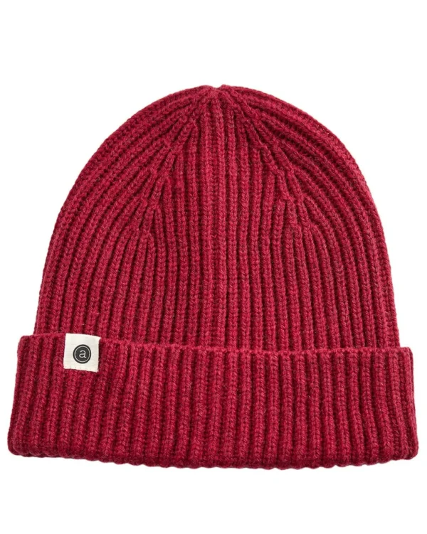 Mand Anerkjendt Akminolo Hood - Red Dahlia