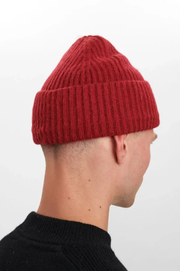 Mand Anerkjendt Akminolo Hood - Red Dahlia