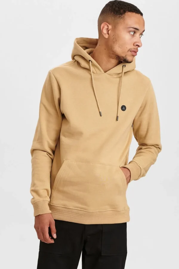 Mand Anerkjendt Aknigel Organic Hoodie - Noos - Incense