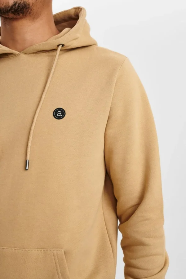 Mand Anerkjendt Aknigel Organic Hoodie - Noos - Incense