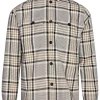 Mand Anerkjendt Akoscar Checked Overshirt - Incense