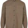 Mand Anerkjendt Akoscar Twill Shirt - Cub