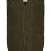 Mand Anerkjendt Akrasmus Quilted Vest - Forest Night