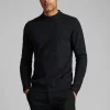 Mand Anerkjendt Akrico Knit - Dark Grey Mel