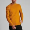 Mand Anerkjendt Akrico Knit - Sunflower