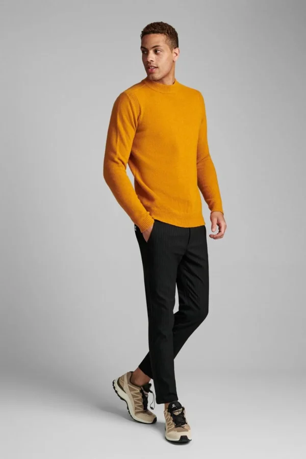 Mand Anerkjendt Akrico Knit - Sunflower