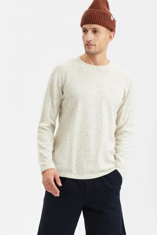 Mand Anerkjendt Akrico Muli Nab Knit - Sky Captain