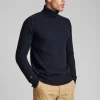 Mand Anerkjendt Akrio Knit - Sky Captain