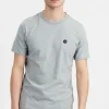 Mand Anerkjendt Akrod T-Shirt - Noos - Light Grey Mel