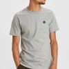 Mand Anerkjendt Akrod T-Shirt - Noos - Light Grey Mel