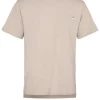 Mand Anerkjendt Akrune Noos Pocket Tee - Cobblestone