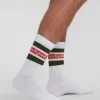 Mand Anerkjendt Akruud 2-Pack Socks - Multi