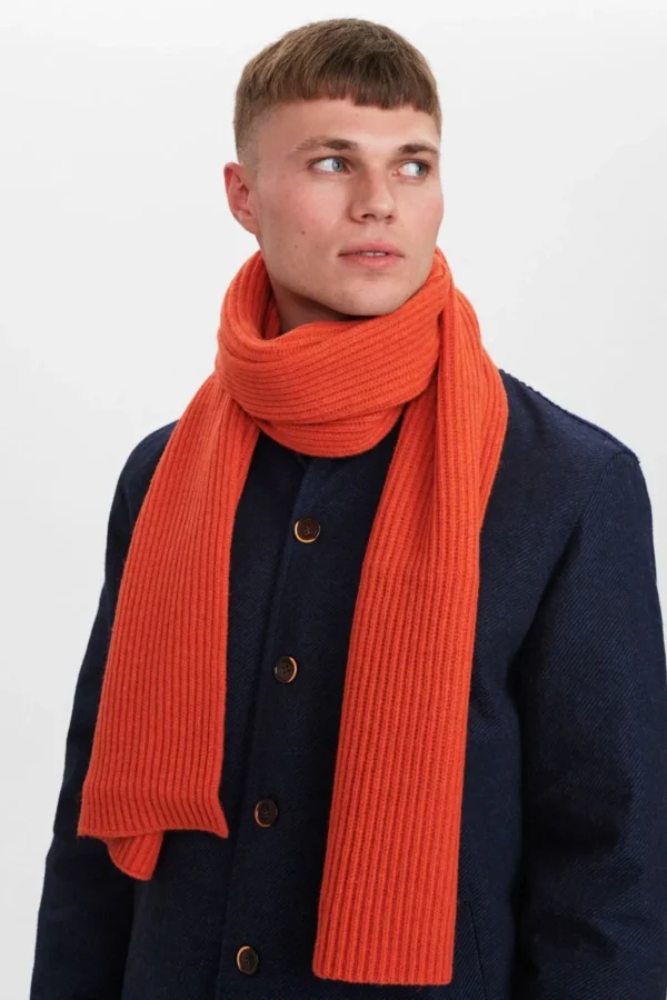 Mand Anerkjendt Aksantana Scarf - Chili