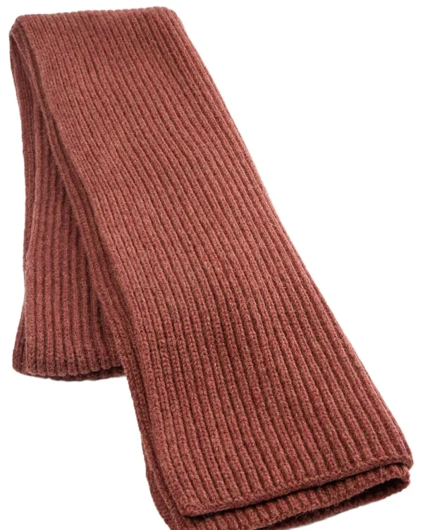 Mand Anerkjendt Aksantana Scarf - Cinnamon Stick