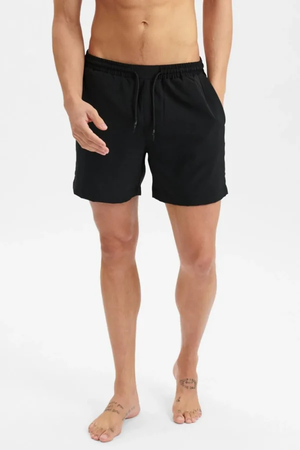 Mand Anerkjendt Akshark Swimshorts - Caviar