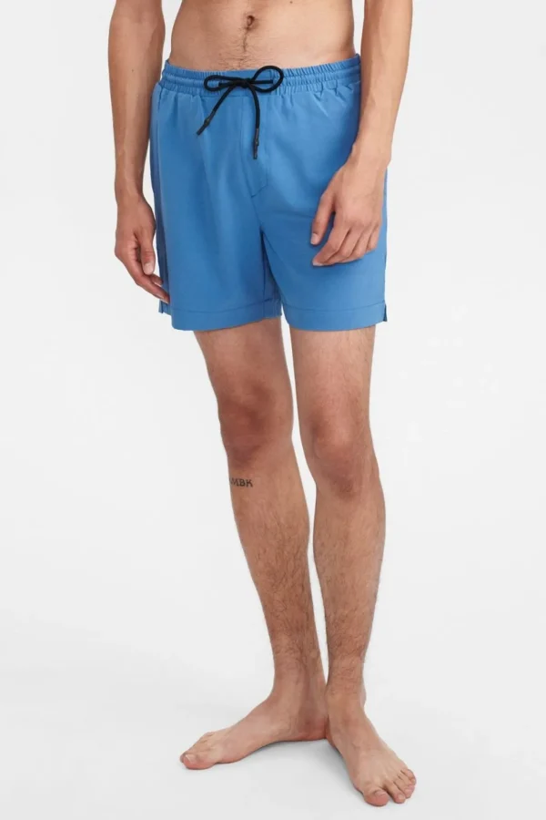 Mand Anerkjendt Akshark Swimshorts - Cornet Blue