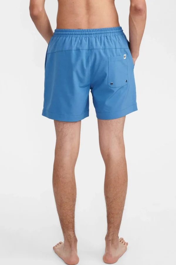 Mand Anerkjendt Akshark Swimshorts - Cornet Blue