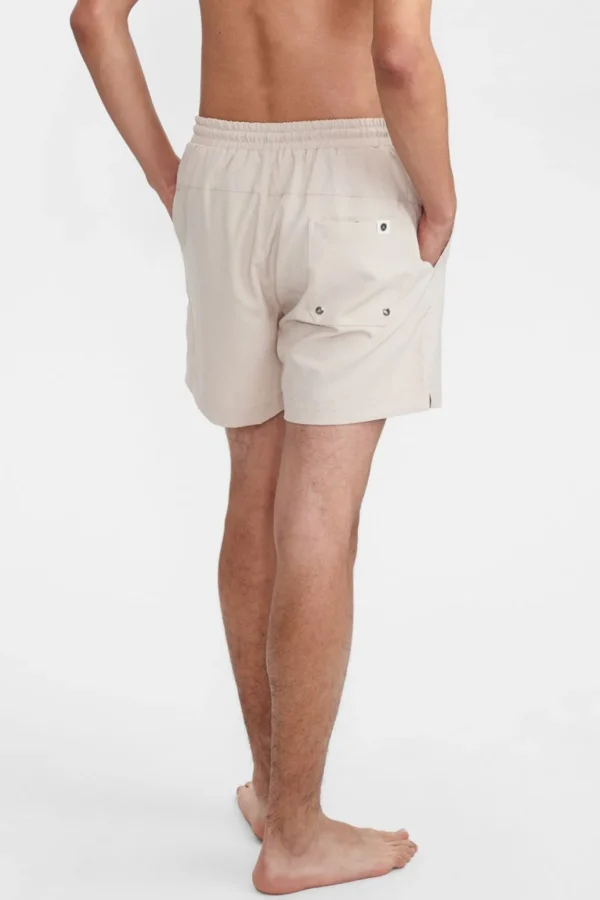 Mand Anerkjendt Akshark Swimshorts - Grey Morn