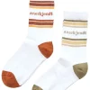 Mand Anerkjendt Aktennis Socks4 2Pack - Multi