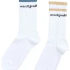 Mand Anerkjendt Aktennis Socks1 2Pack - Multi