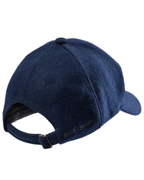 Mand Anerkjendt Akuffe Wool Cap - Sky Captain